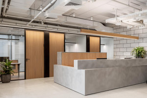 Y Offer | Büroräume | Shirli Zamir Design Studio