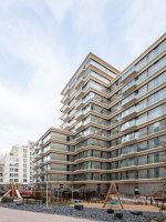 Koenigstadt-Quartier Berlin | Apartment blocks | Tchoban Voss architects