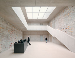 Jacoby Studios Headquarters | Office buildings | David Chipperfield Architects