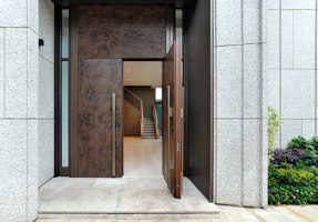 Hong Kong “Mont Rouge” – Luxury residential complex | Herstellerreferenzen | Oikos – Architetture d’ingresso