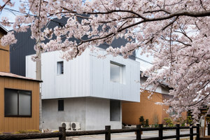Frame House | Detached houses | FORM / Kouichi Kimura Architects