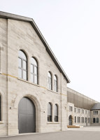 Kulturbahnhof Aalen | Concert halls | a+r Architekten