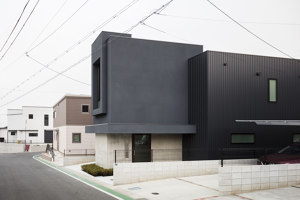 Slender House | Detached houses | FORM / Kouichi Kimura Architects