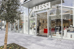 Alessi Store | Herstellerreferenzen | EMILGROUP