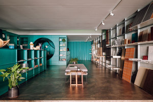 Banema Studio | Showrooms | Campos Costa Arquitetos