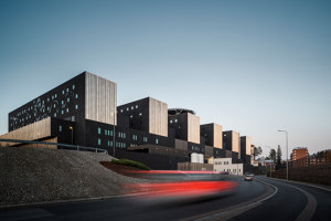 Hospital Nova | Hospitals | JKMM Architects