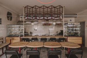 Plyne Wine Bar | Bar interiors | wiercinski-studio