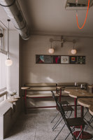 Plyne Wine Bar | Bar interiors | wiercinski-studio