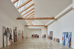 Yoga Garden & Art Gallery Brno | Spa facilities | RO_AR architects