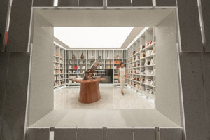 Toyou Bookstore | Shop interiors | Wutopia Lab