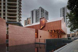 Fuzhou Teahouse | Office buildings | Neri & Hu Design and Research Office