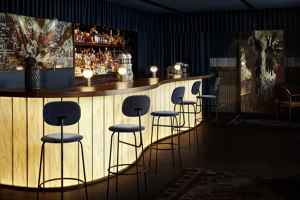 Bardem Cocktail Bar | Manufacturer references | AGROB BUCHTAL