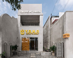 Yama Coffee Shop | Café interiors | KSOUL Studio