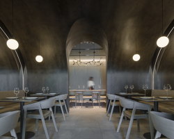Somesome Bar & Restaurant | Bar-Interieurs | MARS Studio