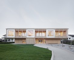 Engelbach Kindergarten | Kindergartens / day nurseries | Innauer‐Matt Architekten