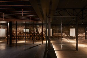 Tasting Room for Master Blenders | Club interiors | Elluin Duolé Gillon architecture
