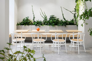 Loving Bistro Letná | Café interiors | Esté architekti