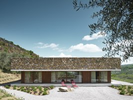 HV Pavilion | Detached houses | GGA gardini gibertini architects