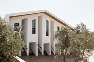 Rural Hotel in an Olive Grove | Hotels | GANA Arquitectura
