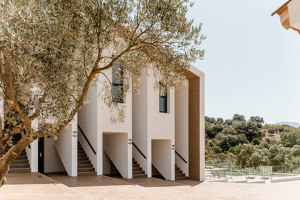 Rural Hotel in an Olive Grove | Hotels | GANA Arquitectura