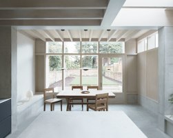 Concrete Plinth House | Einfamilienhäuser | DGN studio