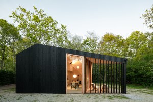Holiday Home | Detached houses | Orange Architects