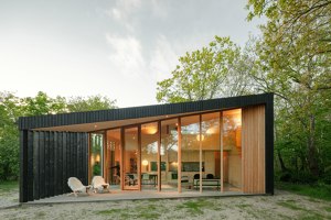 Holiday Home | Detached houses | Orange Architects