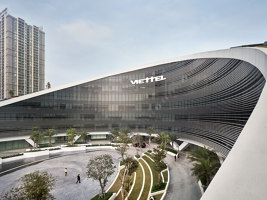 Viettel Headquarters | Office buildings | Gensler