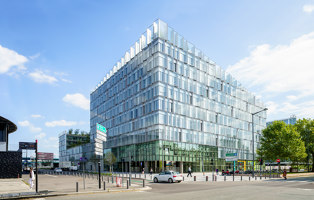 Biotope, Métropole Européenne de Lille | Manufacturer references | Enscape GmbH