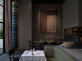Le Pristine | Restaurant interiors | Space Copenhagen