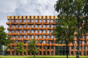 Ferrum  1 | Edificio de Oficinas | Tchoban Voss architects