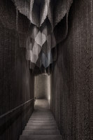 New Interior for Casa Batlló Stairs & Atrium | Installationen | Kengo Kuma