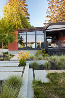 Stanford Mid-Century Modern Remodel Addition | Einfamilienhäuser | Klopf Architecture