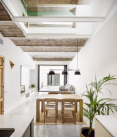 Casernes House | Living space | Cavaa Arquitectes