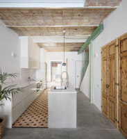 Casernes House | Living space | Cavaa Arquitectes