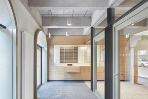 Conversion and renovation of the listed Local, Probate and Guardianship Court building | Administration buildings | Dannien Roller Architekten und Partner