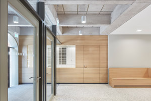 Conversion and renovation of the listed Local, Probate and Guardianship Court building | Administration buildings | Dannien Roller Architekten und Partner