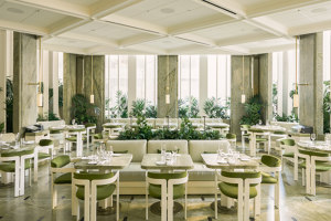 Le Jardinier | Restaurant interiors | Joseph Dirand Architecture