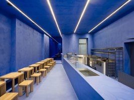 Aera Bakery | Café interiors | Gonzalez Haase Architects