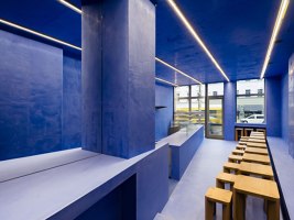 Aera Bakery | Café interiors | Gonzalez Haase Architects