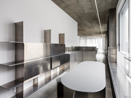 BAM Office | Office facilities | Gonzalez Haase Architects