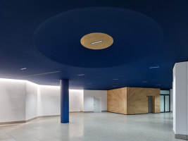 Liederhalle Kultur- und Kongresszentrum | Administration buildings | pfarré lighting design