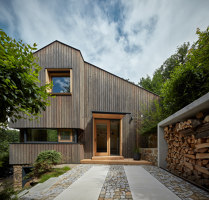 Cottage Inspired by a Ship Cabin | Detached houses | Prodesi/Domesi