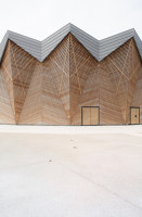Domaine De Bayssan Auditorium And Open-air Amphitheater | Theatres | K Architectures