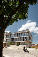Bloco Habitacional I | Apartment blocks | Carolina Freitas Arquitectura