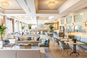 RG Naxos Hotel | Hotel-Interieurs | THDP