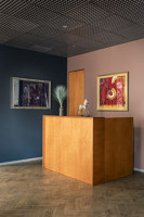 Record Company Office | Edificio de Oficinas | Two Interior Design Studio