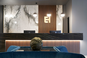 Executive Spa Hotel | Herstellerreferenzen | FLORIM