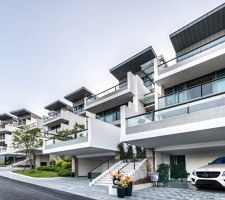 Xiaojing Bay – Skyline Villa | Hotels | Original Vision