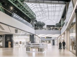 Rostokino | Shopping centres | CLK Architects